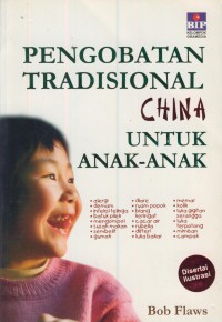 Pengobatan Tradisional china untuk anak-anak