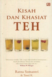 Kisah dan khasiat teh