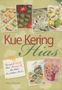 Kue kering hias