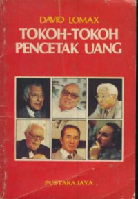 Tokok-tokoh pencetak uang