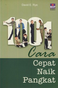 1001 cara cepat naik pangkat