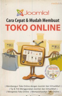 Jomla ! Cara cepat & mudah membuat toko online