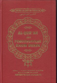 Al-qur'an dan pemberdayaan kaum duafa (tafsir al-qur'an tematik)