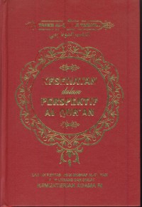 Kesehatan dalam perspektif al-qur'an (tafsir al-qur'an tematik) : 5