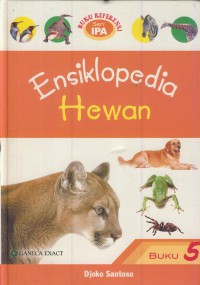 Ensiklopedia : hewan