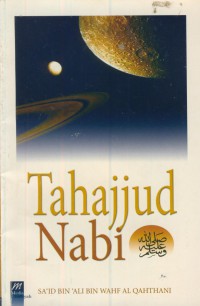 Tahajjud Nabi