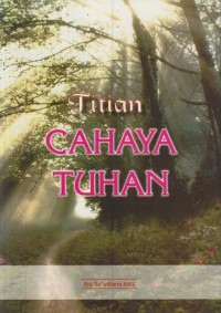 Titian cahaya tuhan