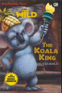 Disney's the wild : the koala king (sang raja koala)