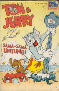 Tom & jerry : sama-sama untung