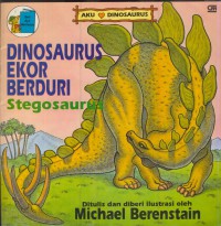 Dinosaurus ekor berduri (stegosaurus)