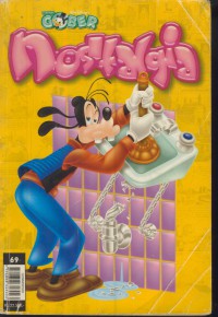 Waly Disney 's Paman Gober 69 : Nostalgia