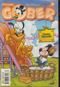 Waly Disney 's :Paman Gober 76