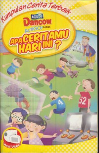 Apa ceritamu hari ini?