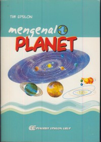 Mengenal planet