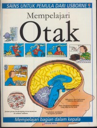 Mempelajari otak