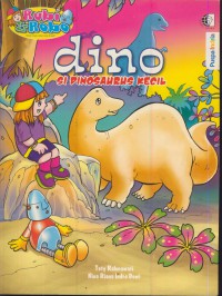 Rubi & robo : dino si dinosaurus kecil