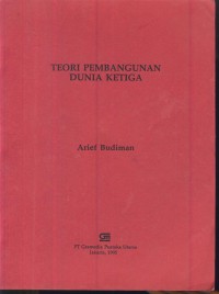Teori pembangunan dunia ketiga