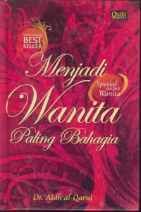 Menjadi wanita paling bahagia