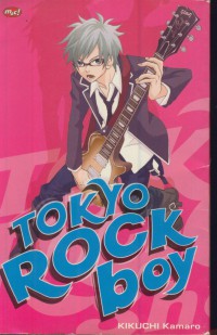 Tokyo rock boy