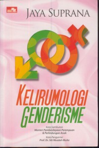 Kelirumologi genderisme