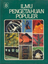 Ilmu pengetahuan populer  : Mamalia, ilmu pengetahuan manusia Jil.8