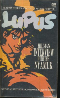 Lupus : Interview with the nyamuk!
