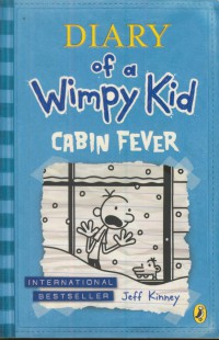 Diary of a wimpy kids cabin fever