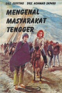 Mengenal masyarakat tengger