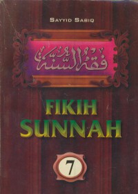 Fikih sunnah 7