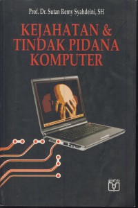 Kejahatan & tindak pidana komputer