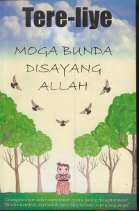 Moga bunda disayang allah