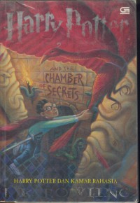 Harry potter dan kamar rahasia