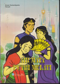 Air mata putri melati