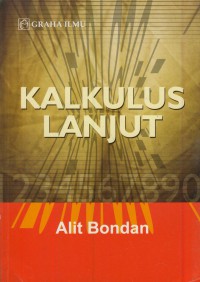 Kalkulus lanjut