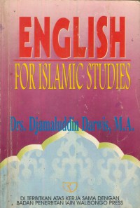 English For Islamic Studies