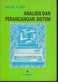 Analisis dan perancangan sistem