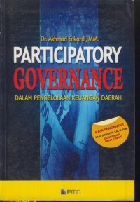 Participatory governance dalam pengelolaan keuangan daerah