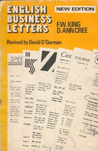 English business letters