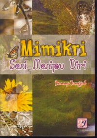 Mimikri : seni menipu diri