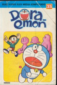 Doraemon : buku ke 35