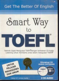 Get the better of english smart way to toefl