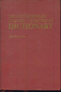 The contemporary english-indonesian dictionary