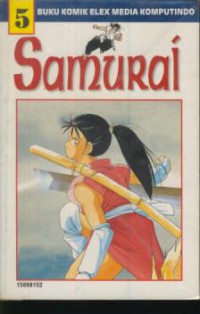 Samurai : buku 5