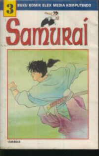 Samurai : buku 3