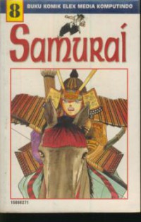 Samurai : buku 8