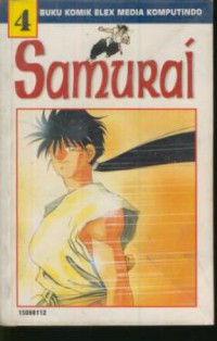 Samurai : buku 4