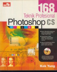 168 teknik profesional photoshop cs