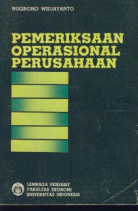 Pemeriksaan operasional perusahaan