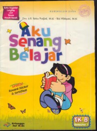 Aku senang belajar