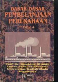 Dasar-dasar pembelajaran perusahaan